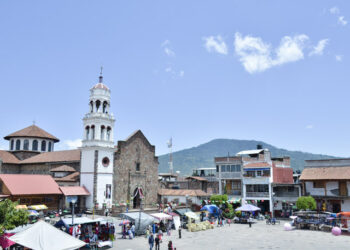 Asesinan a comunero de Cherán