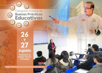 Invita la UAT a reforzar las buenas prácticas educativas en preparatoria y nivel superior
