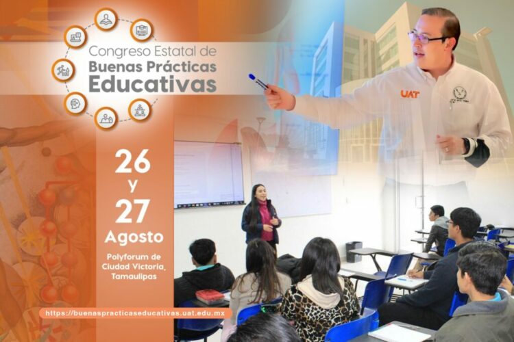 Invita la UAT a reforzar las buenas prácticas educativas en preparatoria y nivel superior