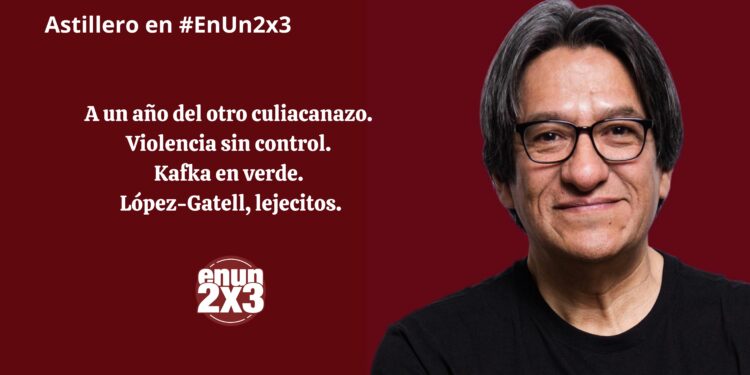 A un año del otro culiacanazo