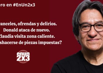 Aranceles, ofrendas y delirios