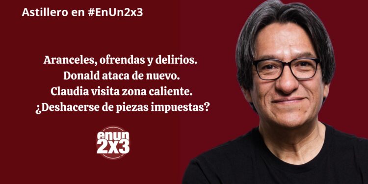 Aranceles, ofrendas y delirios