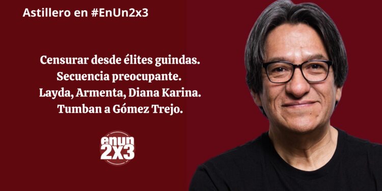 Censurar desde élites guindas