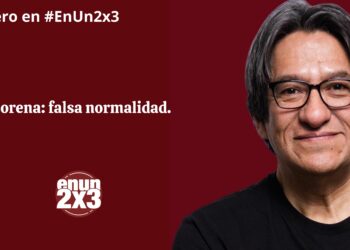 Morena: falsa normalidad