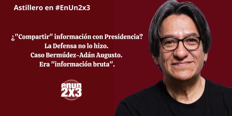 ¿»Compartir» información con Presidencia?