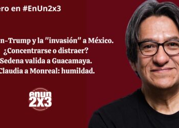 Epstein-Trump y la «invasión» a México