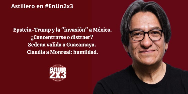 Epstein-Trump y la «invasión» a México