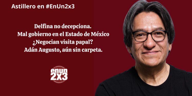 Delfina no decepciona