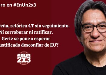 Contra Peña, retórica 4T sin seguimiento
