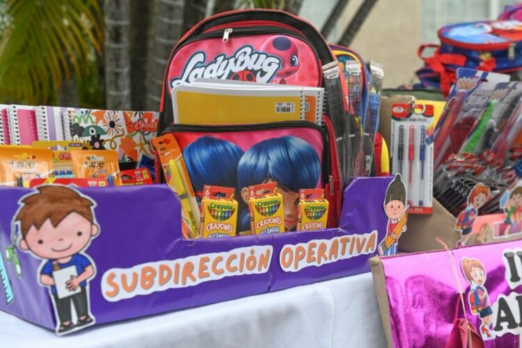 Arranca en Victoria Caravana 2025 “Pasos por la Educación”