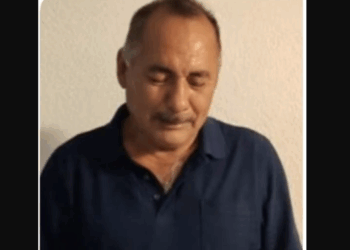 Asesinan a Gabriel Hernández, integrante del colectivo 10 de marzo en Reynosa. Foto de Colectivo 10 de marzo