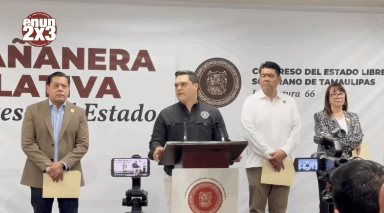 Avanza en el Congreso de Tamaulipas creación de secretaría anticorrupción, sustituirá a ITAIT. Foto tomada de video