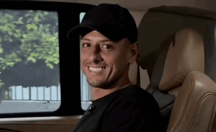 "Creo que tiene mucho que aprender": Sheinbaum sobre Chicharito Hernández. Foto tomada de video