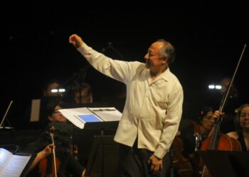 'Elixir de amor'... ¿por primera vez en Tampico?. Foto de Secretaría de Cultura de Tampico