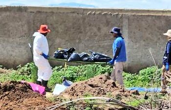 Desaparecidos en Las Agujas, Jalisco | Foto: Cuenta de X de @GuerrerosJalisc