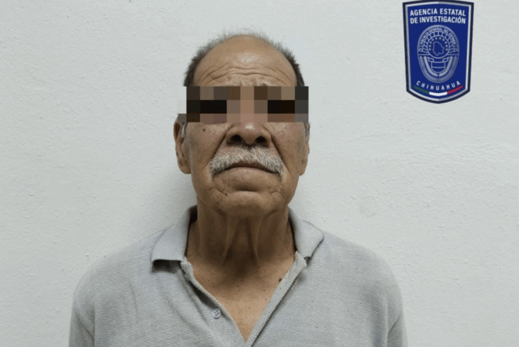 Detienen a encargado de funeraria ligada a crematorio donde fueron localizados 383 cadáveres. Foto de Fiscalía de Chihuahua