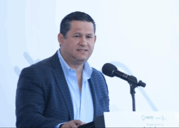 Diego Sinhué, exgobernador de Guanajuato | Foto: Facebook