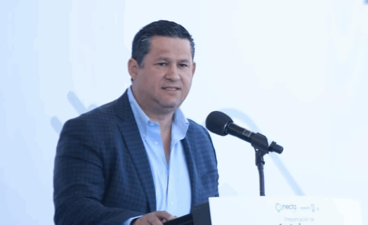 Diego Sinhué, exgobernador de Guanajuato | Foto: Facebook