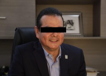 Vinculan a proceso a exalcalde de Nuevo Laredo. Foto de Facebook