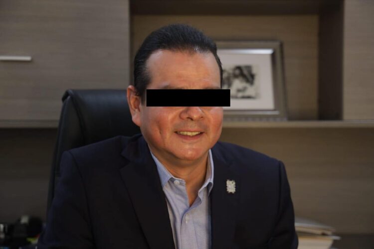 Vinculan a proceso a exalcalde de Nuevo Laredo. Foto de Facebook