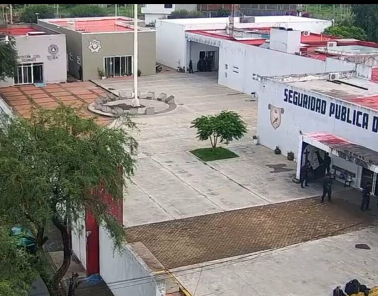 Explosivos seguridad Uriangato, Guanajuato