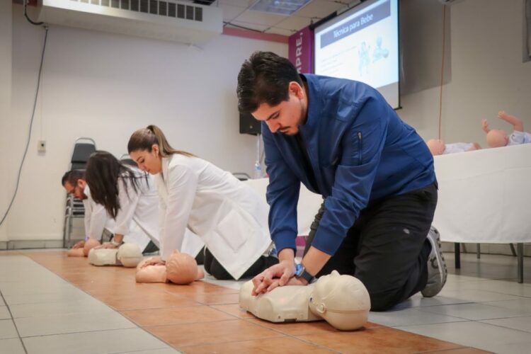 GranD y DIF Victoria se unen para salvar vidas a través del redondeo