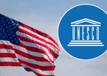 EE. UU. SALE DE UNESCO