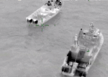 Incautaron más de media tonelada de cocaína en costas de Oaxaca