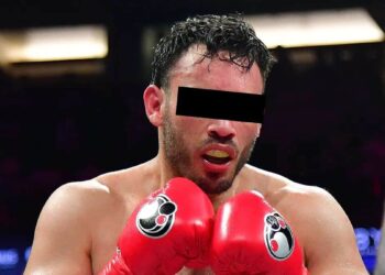 Tienen que presentarse las pruebas contra Julio César Chávez Jr.