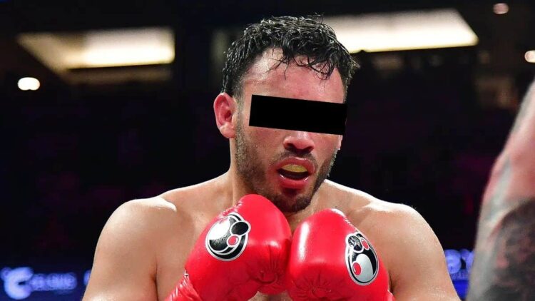 Tienen que presentarse las pruebas contra Julio César Chávez Jr.