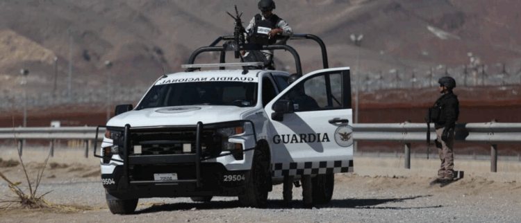 Operación Frontera Norte