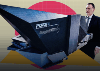 Paga Mauricio Kuri casi 4 mil millones a Seguritech y criminalidad no amaina en Querétaro. Foto de PopLab