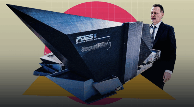 Paga Mauricio Kuri casi 4 mil millones a Seguritech y criminalidad no amaina en Querétaro. Foto de PopLab