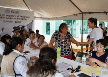 Comienza entrega de tarjetas Mujeres Bienestar en Tamaulipas