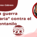 Por Guadalupe Correa - Cabrera | La guerra “imaginaria” contra el fentanilo