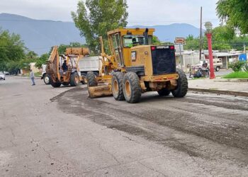 Reactiva Municipio programa de bacheo tras lluvias