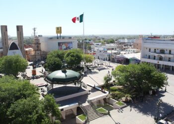 Reynosa, la ciudad de Tamaulipas con mayor percepción de inseguridad. Foto de Wikipedia
