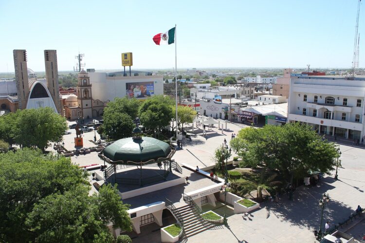 Reynosa, la ciudad de Tamaulipas con mayor percepción de inseguridad. Foto de Wikipedia