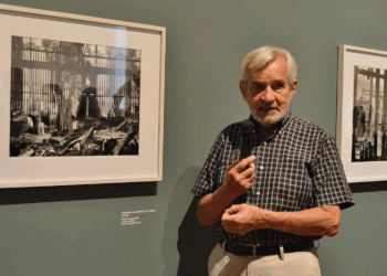 Rodrigo Moya. FOTO: INBAL