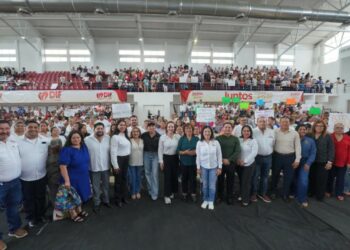 Entrega Gobierno del Estado apoyo alimentario a más de 500 familias de Nuevo Laredo