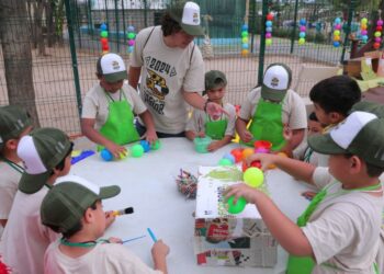 Invita Gobierno Municipal al Capi Camp 2025 en el Zoo de Nuevo Laredo