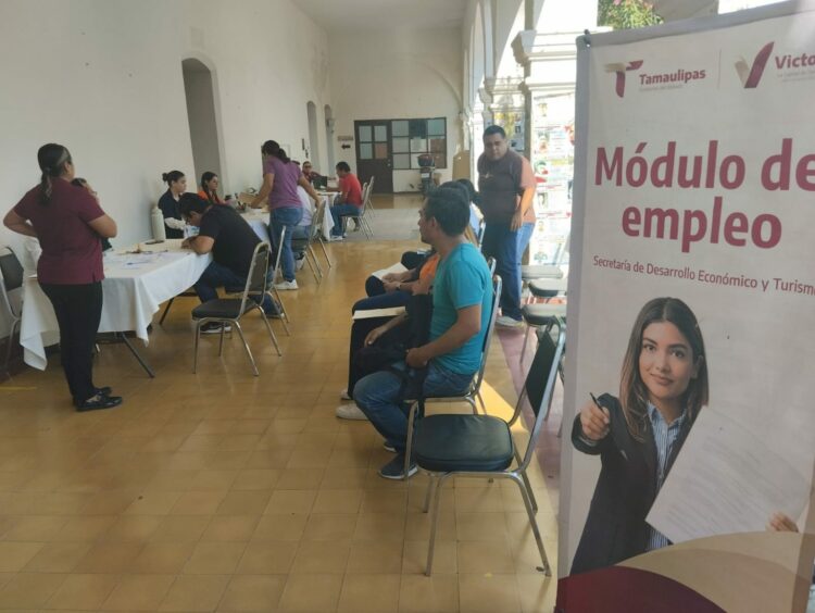 Sector empresarial genera más y mejor empleo en Victoria