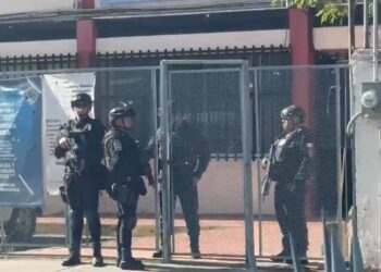 Secuestro GAM | Foto: @amarilloalarcon