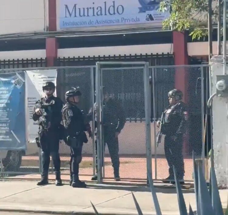 Secuestro GAM | Foto: @amarilloalarcon