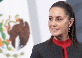 Sheinbaum demandará a abogado de Ovidio Guzmán. Foto de Presidencia