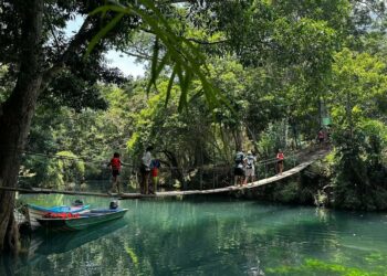 Van por récord de turismo en Tamaulipas durante periodo vacacional. Foto de Turismo Tamaulipas