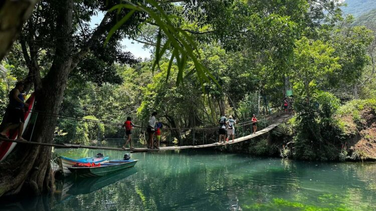 Van por récord de turismo en Tamaulipas durante periodo vacacional. Foto de Turismo Tamaulipas