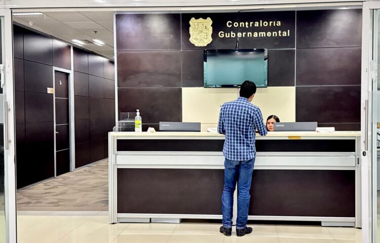 Único instituto que se extingue es el ITAIT, aclara Contraloría de Tamaulipas. Foto de Contraloría de Tamaulipas