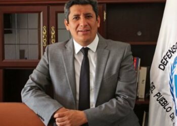 Fiscal de Oaxaca, Bernardo Rodriguez Alamilla