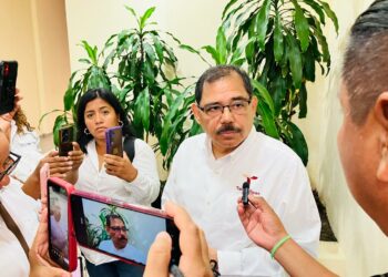 Matamoros, principal punto de repatriación. Foto de Tania Villanueva